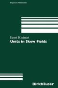 Kleinert |  Units in Skew Fields | Buch |  Sack Fachmedien