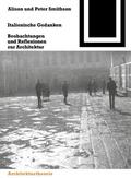Smithson / Koch / Unglaub |  Italienische Gedanken | Buch |  Sack Fachmedien
