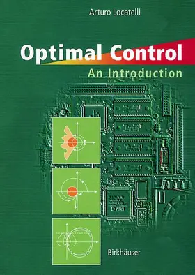 Locatelli | Optimal Control | Buch | 978-3-7643-6408-3 | sack.de