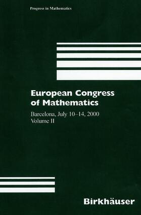 Casacuberta / Miro-Roig / Verdera | European Congress of Mathematics | Buch | 978-3-7643-6418-2 | sack.de