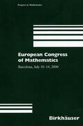 Casacuberta / Miró-Roig / Verdera |  European Congress of Mathematics | Buch |  Sack Fachmedien