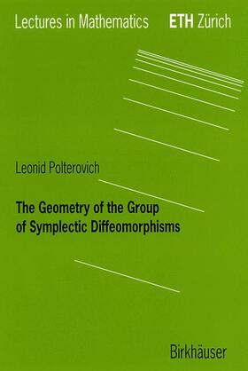 Polterovich |  Polterovich, L: Geometry of the Group of Symplectic Diffeomo | Buch |  Sack Fachmedien
