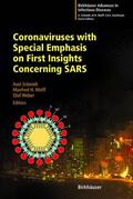Schmidt / Wolff / Weber |  Coronaviruses with Special Emphasis on First Insights Concer | Buch |  Sack Fachmedien