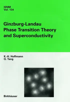Hoffmann / Tang |  Ginzburg-Landau Phase Transition Theory and Superconductivity | Buch |  Sack Fachmedien