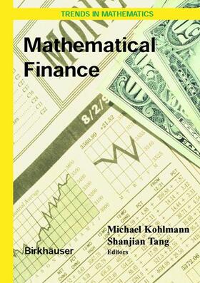 Kohlmann / Shanjian | Mathematical Finance | Buch | 978-3-7643-6553-0 | sack.de