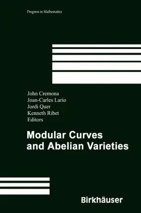 Cremona / Ribet / Lario |  Modular Curves and Abelian Varieties | Buch |  Sack Fachmedien