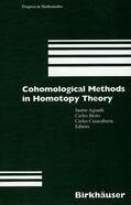 Aguade / Broto / Casacuberta |  Cohomological Methods in Homotopy Theory | Buch |  Sack Fachmedien