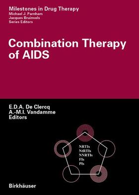 De Clercq / Vandamme | Combination Therapy of AIDS | Buch | 978-3-7643-6600-1 | sack.de