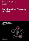 De Clercq / Vandamme |  Combination Therapy of AIDS | Buch |  Sack Fachmedien