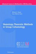 Dwyer / Henn |  Henn, H: Homotopy Theoretic Methods in Group Cohomology | Buch |  Sack Fachmedien