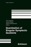 Landsman / Pflaum / Schlichenmaier |  Quantization of Singular Symplectic Quotients | Buch |  Sack Fachmedien