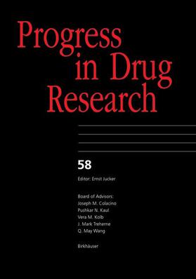 Jucker | Progress in Drug Research | Buch | 978-3-7643-6624-7 | sack.de