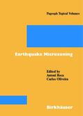 Roca / Oliveira |  Earthquake Microzoning | Buch |  Sack Fachmedien