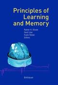 Kluwe / Rösler / Lüer |  Principles of Learning and Memory | Buch |  Sack Fachmedien