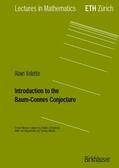 Valette |  Valette, A: Introduction to the Baum-Connes Conjecture | Buch |  Sack Fachmedien