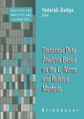 Dodge |  Statistical Data Analysis Based on the L-Norm and Related Methods | Buch |  Sack Fachmedien