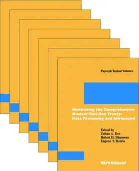 Ringdal / Kennett / Groot-Hedlin |  Monitoring the Comprehensive Nuclear-Test-Ban Treaty | Buch |  Sack Fachmedien