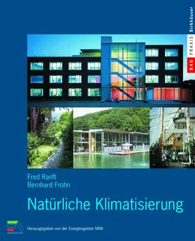 Frohn / Ranft |  Natürliche Klimatisierung | Buch |  Sack Fachmedien