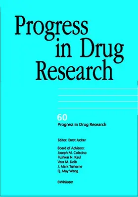 Wu / Ram / Lien |  Progress in Drug Research | Buch |  Sack Fachmedien