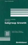 Lubotzky / Segal |  Segal, D: Subgroup Growth | Buch |  Sack Fachmedien