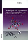Kaufmann / Hädener |  Grundlagen der allgemeinen und anorganischen Chemie | Buch |  Sack Fachmedien