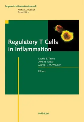 Taams / Wauben / Akbar | Regulatory T Cells in Inflammation | Buch | 978-3-7643-7088-6 | www.sack.de
