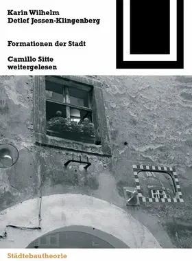 Wilhelm / Jessen-Klingenberg |  Formationen der Stadt | Buch |  Sack Fachmedien