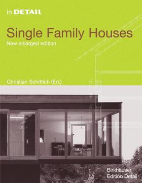 Schittich |  Single Family Houses | Buch |  Sack Fachmedien