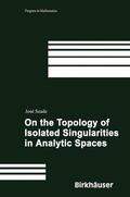 Seade |  Seade, J: On the Topology of Isolated Singularities in Analy | Buch |  Sack Fachmedien