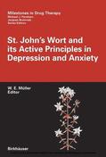 Müller |  St. John's Wort and its Active Principles in Depression and Anxiety | eBook | Sack Fachmedien
