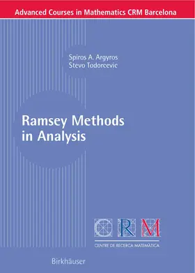 Argyros / Todorcevic | Ramsey Methods in Analysis | E-Book | sack.de