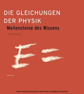 Bais | Die Gleichungen der Physik | E-Book | www.sack.de
