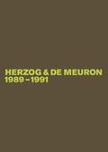 Mack |  Mack, G: Herzog u. de Meuron 89-91 | Buch |  Sack Fachmedien