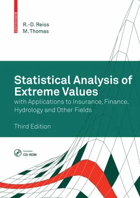 Reiss / Thomas | Statistical Analysis of Extreme Values | E-Book | sack.de