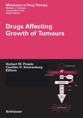 Pinedo / Smorenburg | Drugs Affecting Growth of Tumours | E-Book | sack.de