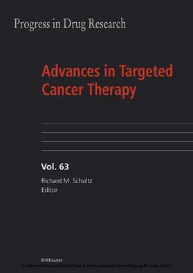 Schultz | Advances in Targeted Cancer Therapy | E-Book | sack.de