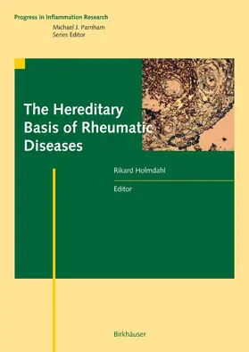 Holmdahl |  The Hereditary Basis of Rheumatic Diseases | eBook | Sack Fachmedien