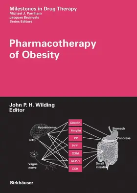 Wilding |  Pharmacotherapy of Obesity | eBook | Sack Fachmedien