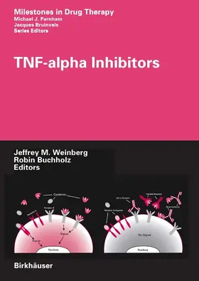 Weinberg / Buchholz | TNF-alpha Inhibitors | E-Book | sack.de