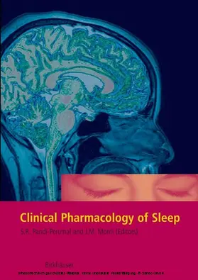 Pandi-Perumal / Monti | Clinical Pharmacology of Sleep | E-Book | www.sack.de