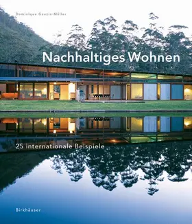 Gauzin-Müller |  Nachhaltiges Wohnen | Buch |  Sack Fachmedien
