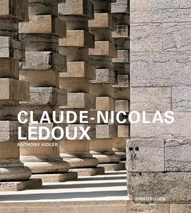 Vidler |  Claude-Nicolas Ledoux | Buch |  Sack Fachmedien