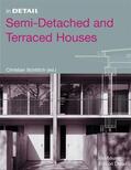 Schittich |  Semi-Detached and Terraced Houses | Buch |  Sack Fachmedien