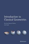 Ramírez Galarza / Seade |  Ramirez Galarza: Introd. Classical Geometries | Buch |  Sack Fachmedien