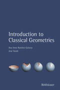 Ramírez Galarza / Seade |  Introduction to Classical Geometries | eBook | Sack Fachmedien