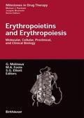 Molineux / Foote / Elliott |  Erythropoietins and Erythropoiesis | Buch |  Sack Fachmedien