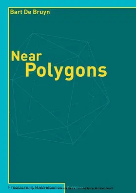 de Bruyn | Near Polygons | E-Book | sack.de