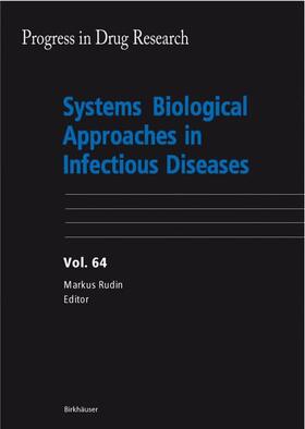 Boshoff / Barry | Systems Biological Approaches in Infectious Diseases | Buch | 978-3-7643-7566-9 | sack.de