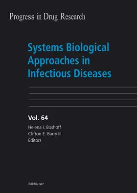 Boshoff / Jucker / Barry | Systems Biological Approaches in Infectious Diseases | E-Book | sack.de