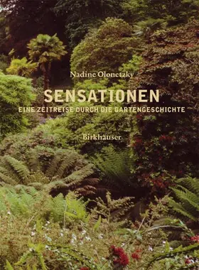 Olonetzky | Sensationen | Buch | 978-3-7643-7622-2 | www.sack.de